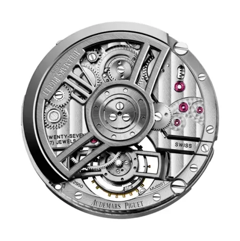 Audemars Piguet Royal Oak Selfwinding Flying Tourbillon "50ᵀᴴ Anniversary", Titanium · 41 mm