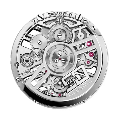 Audemars Piguet Royal Oak Selfwinding Flying Tourbillon Openworked "50ᵀᴴ Anniversary"