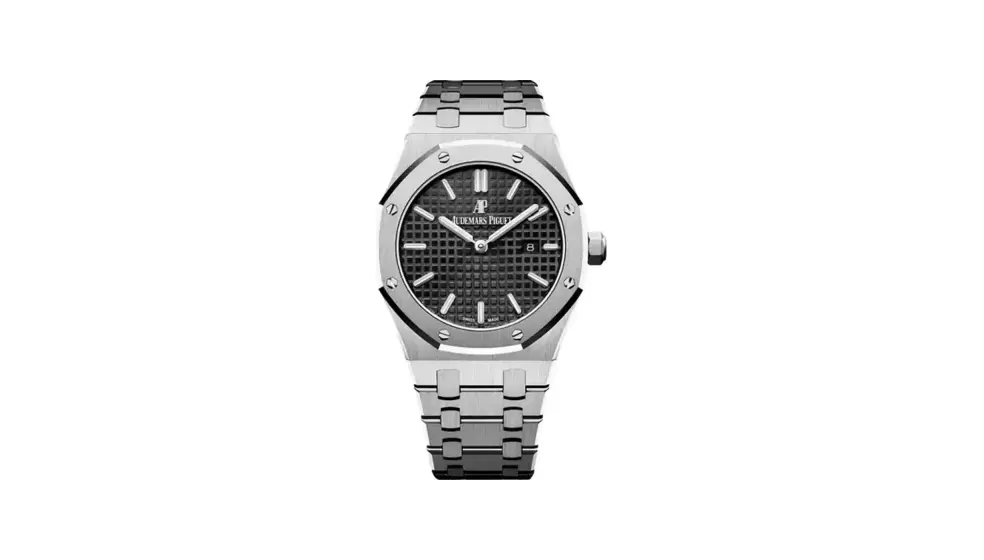 Audemars Piguet Royal Oak Quartz, Stainless steel · 33 mm