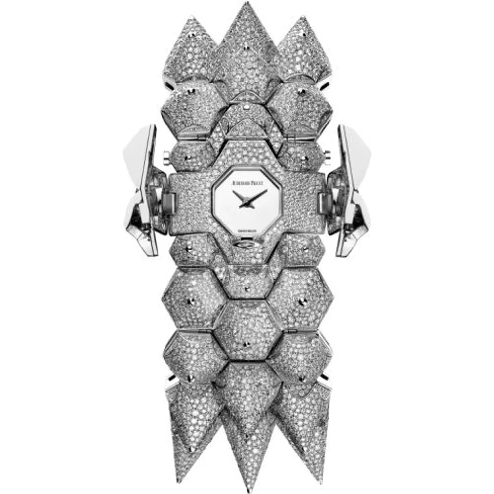 Audemars Piguet Haute Joaillerie Diamond Outrage