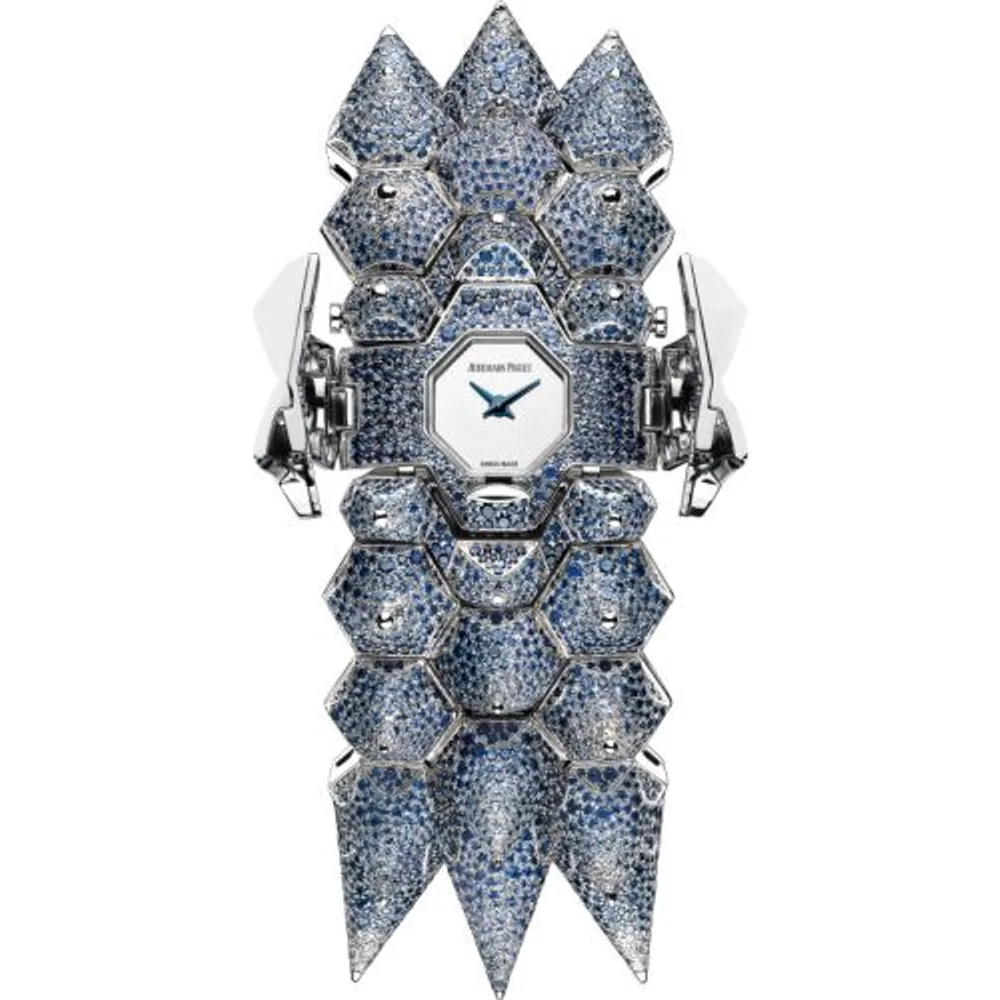 Audemars Piguet Haute Joaillerie Diamond Outrage