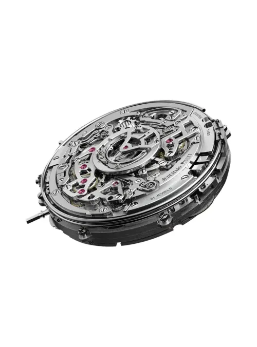 Audemars Piguet 150th Anniversary Ultra-complication Universal Calendar