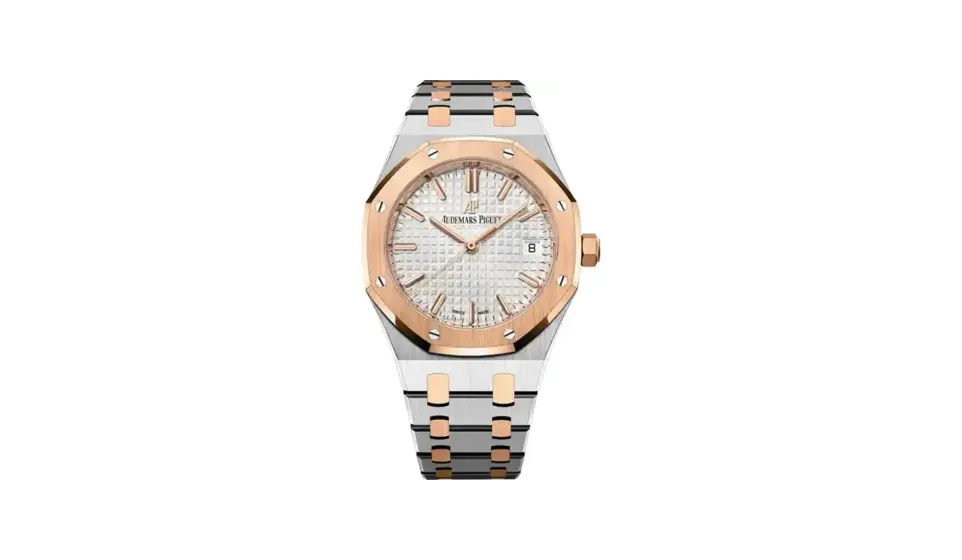 Audemars Piguet Royal Oak Selfwinding, Stainless steel · 34 mm