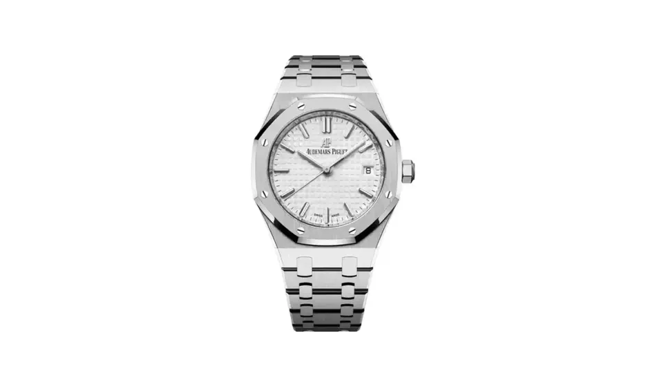 Audemars Piguet Royal Oak Selfwinding, Stainless steel · 34 mm