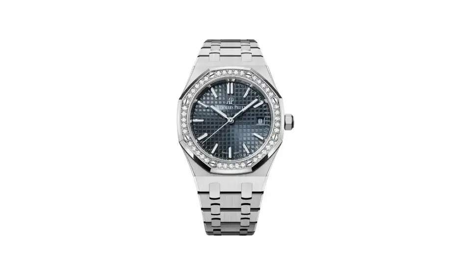 Audemars Piguet Royal Oak Selfwinding, Stainless steel · 34 mm