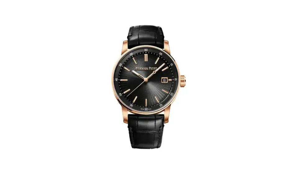 Audemars Piguet Code 11.59 Selfwinding, 18-carat pink gold · 38 mm