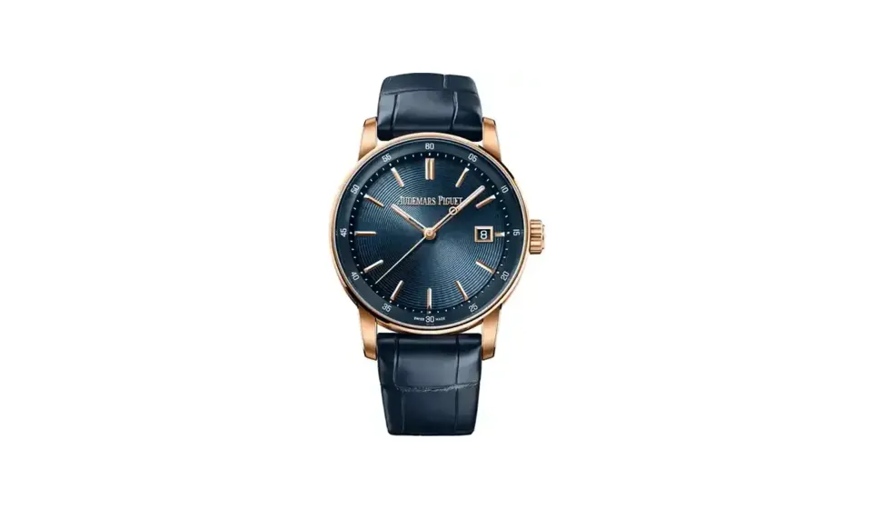 Audemars Piguet Code 11.59 Selfwinding, 18-carat pink gold · 38 mm