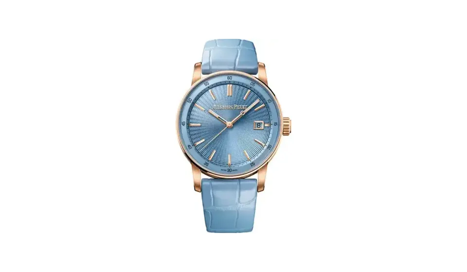 Audemars Piguet Code 11.59 Selfwinding, 18-carat pink gold · 38 mm