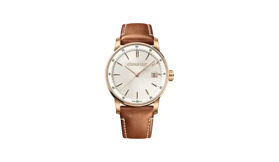 Audemars Piguet Code 11.59 Selfwinding, 18-carat pink gold · 38 mm