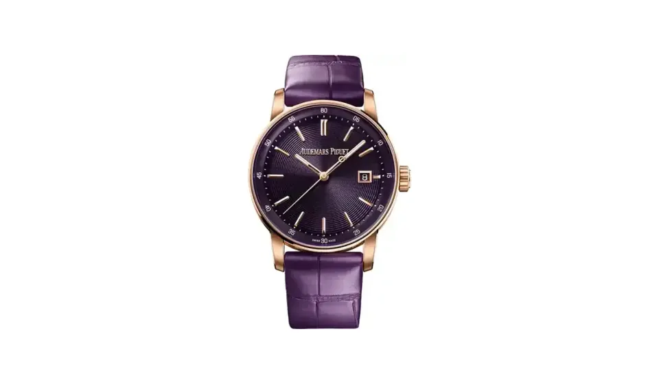 Audemars Piguet Code 11.59 Selfwinding, 18-carat pink gold · 38 mm