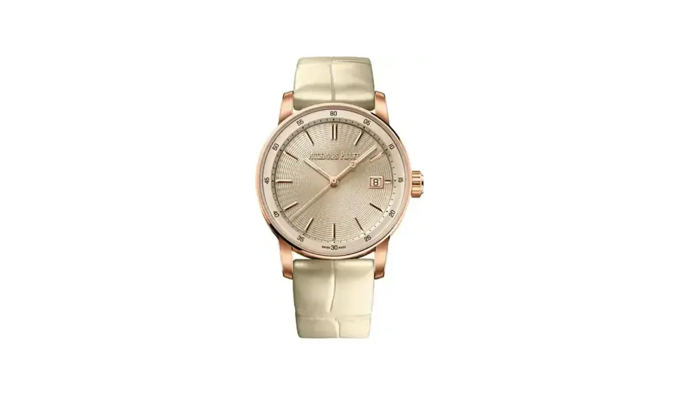Audemars Piguet Code 11.59 Selfwinding, 18-carat pink gold · 38 mm
