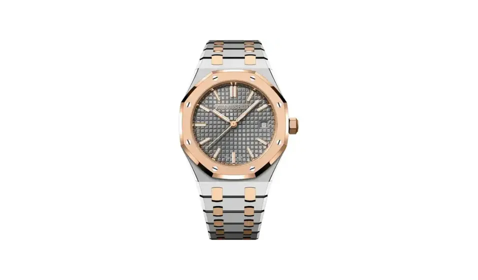 Audemars Piguet Royal Oak Selfwinding, Stainless steel · 34 mm
