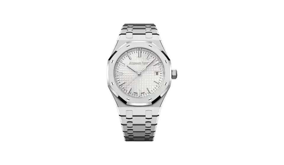 Audemars Piguet Royal Oak Selfwinding, Stainless steel · 34 mm
