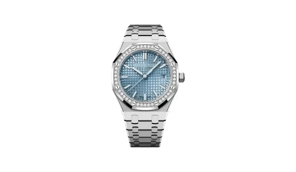 Audemars Piguet Royal Oak Selfwinding, Stainless steel · 34 mm