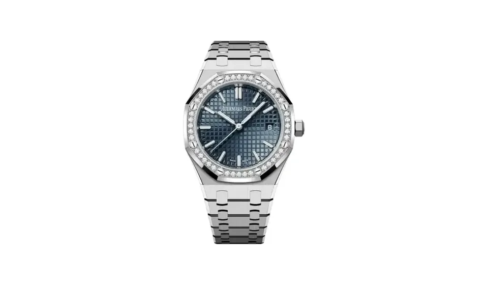 Audemars Piguet Royal Oak Selfwinding, Stainless steel · 34 mm