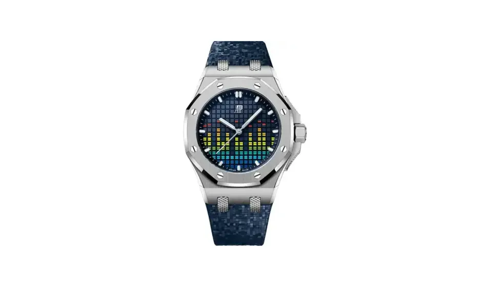 Audemars Piguet Royal Oak Offshore Selfwinding - Music Edition, Titanium · 37 mm