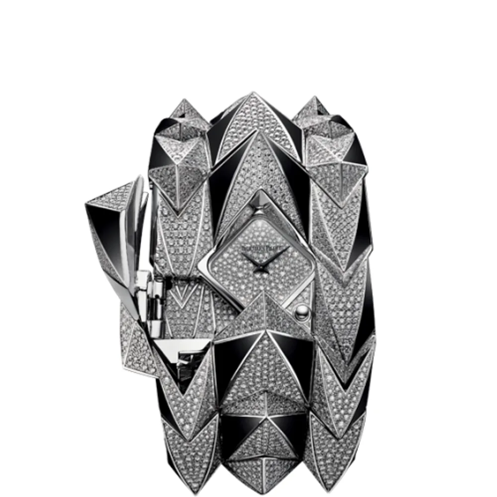 Audemars Piguet Haute Joaillerie Diamond Fury Onyx