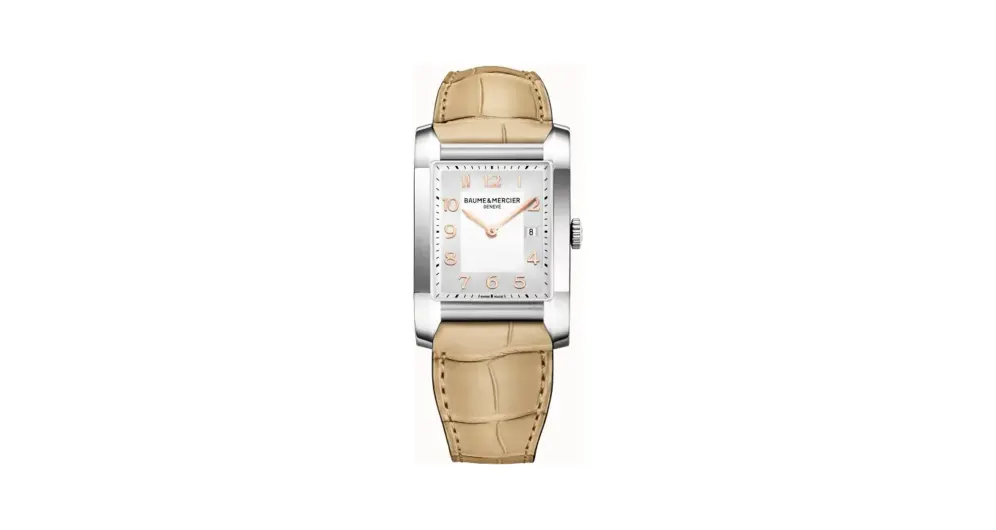 Baume & Mercier Hampton 10081
