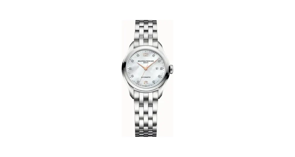Baume & Mercier Clifton 10151