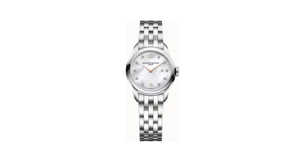 Baume & Mercier Clifton 10176