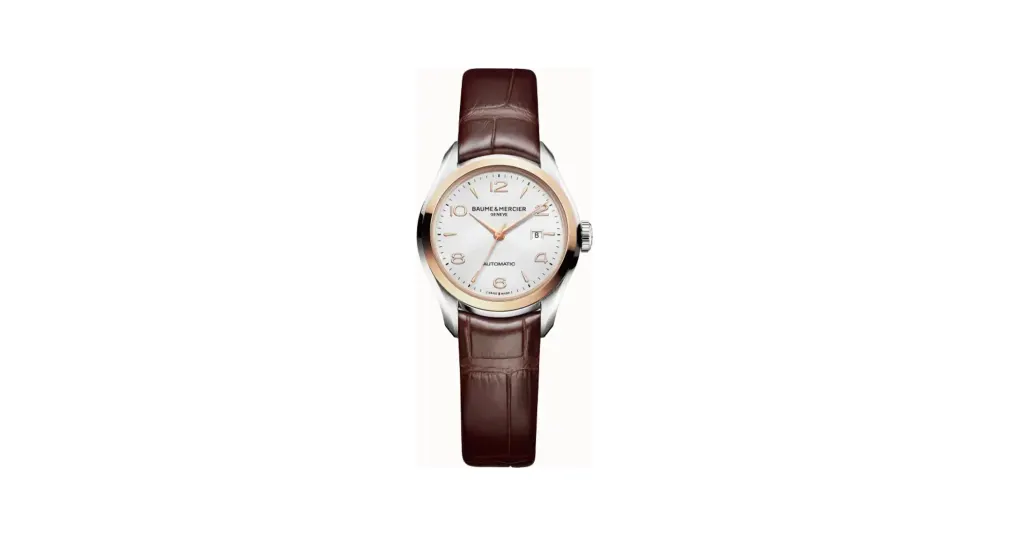 Baume & Mercier Clifton 10208