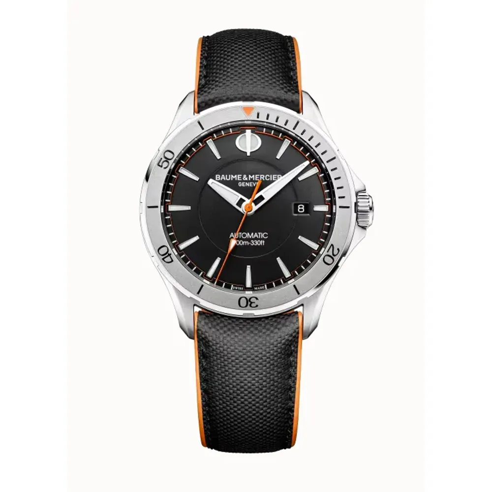 Baume & Mercier Clifton Club 10338