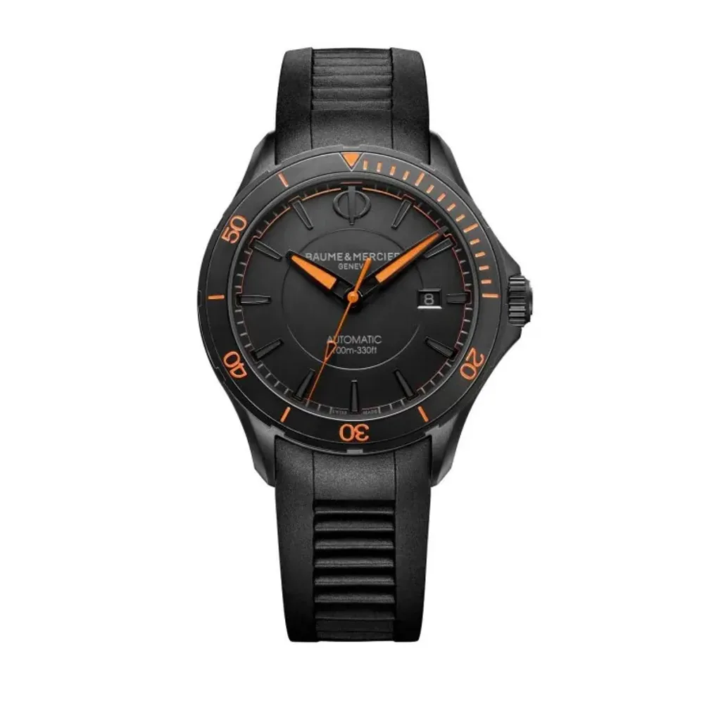 Baume & Mercier Clifton Club 10341