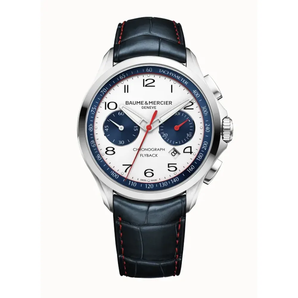 Baume & Mercier Clifton Club 10368