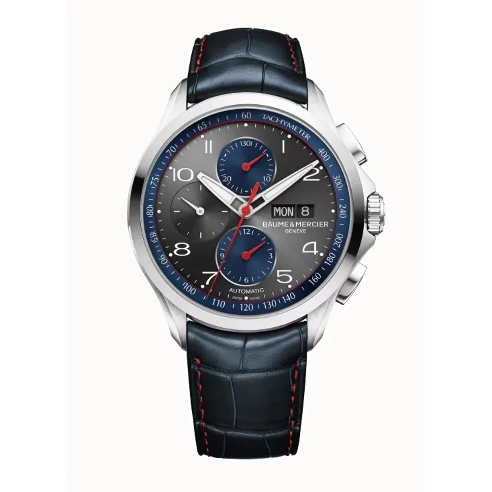Baume & Mercier Clifton Club 10370