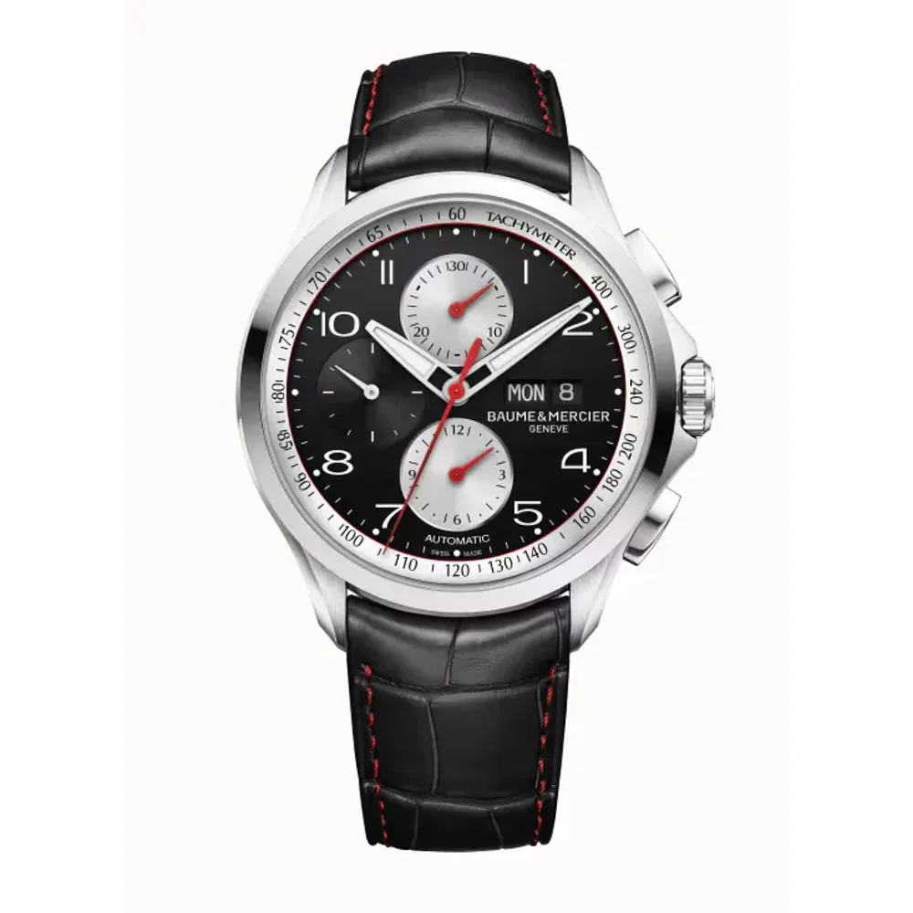 Baume & Mercier Clifton Club 10372