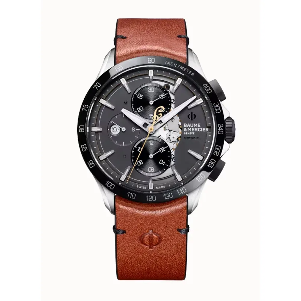 Baume & Mercier Clifton Club 10402