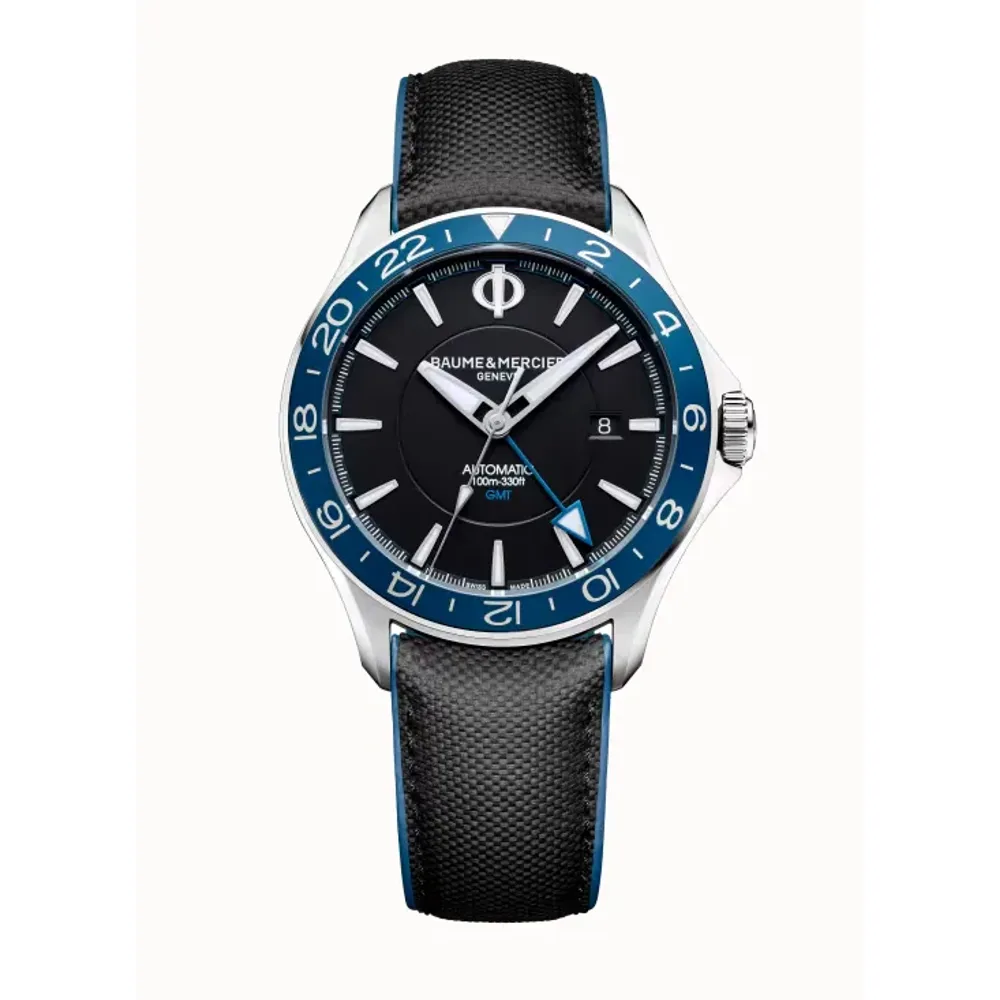 Baume & Mercier Clifton Club 10486