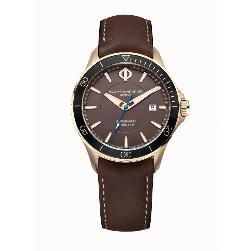 Baume & Mercier Clifton Club 10501