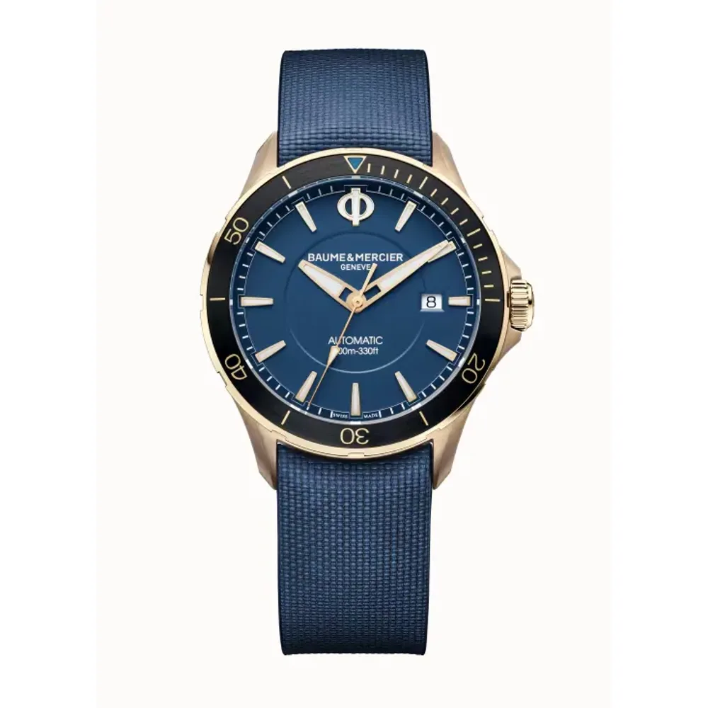 Baume & Mercier Clifton Club 10502