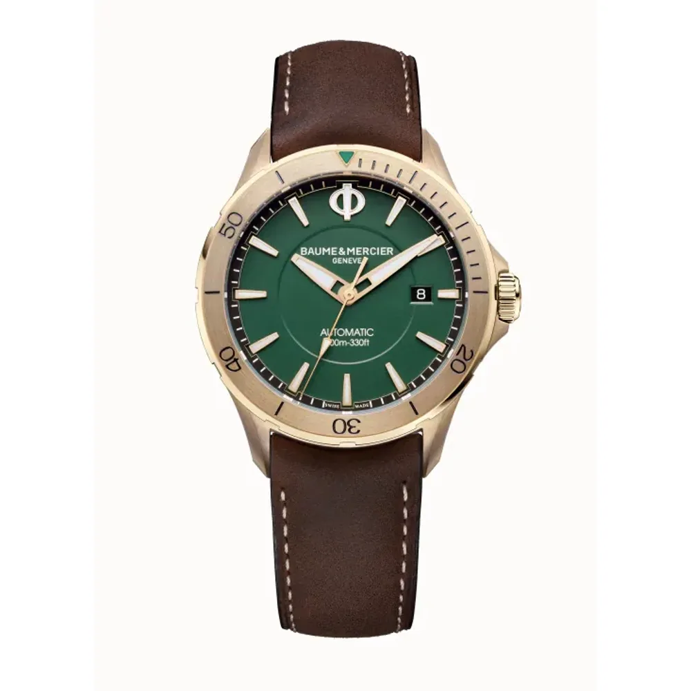 Baume & Mercier Clifton Club 10503