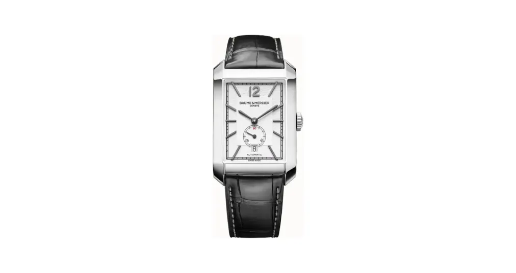 Baume & Mercier Hampton 10528