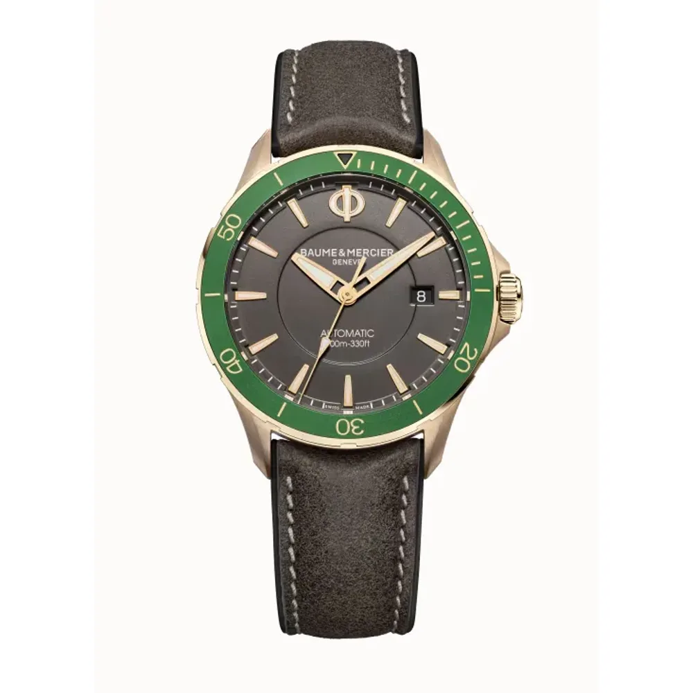 Baume & Mercier Clifton Club 10565