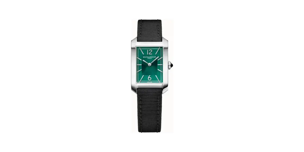 Baume & Mercier Hampton 10630