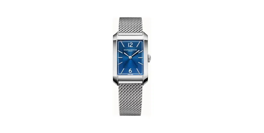 Baume & Mercier Hampton 10671
