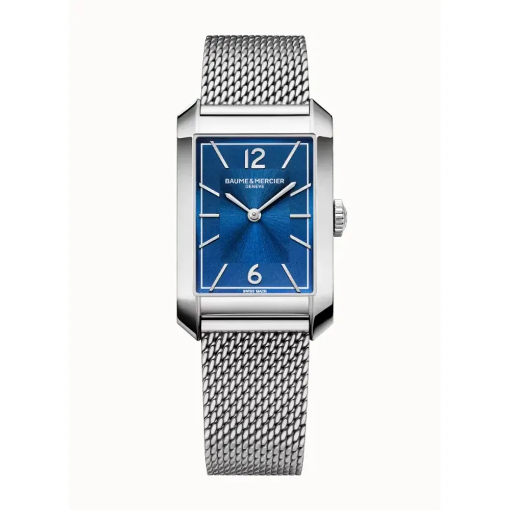 Baume & Mercier Hampton 10671