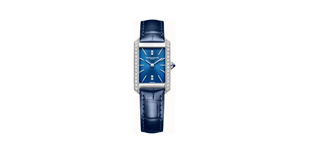 Baume & Mercier Hampton 10709