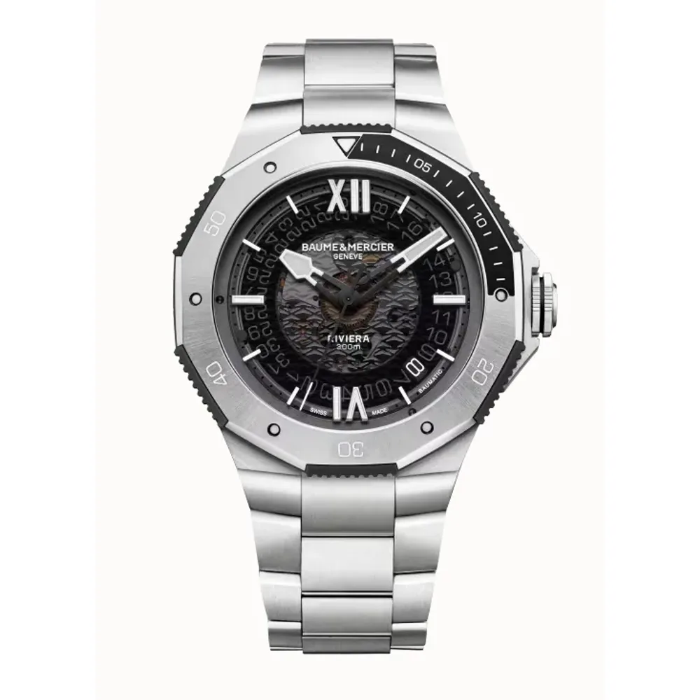 Baume & Mercier Riviera 10717