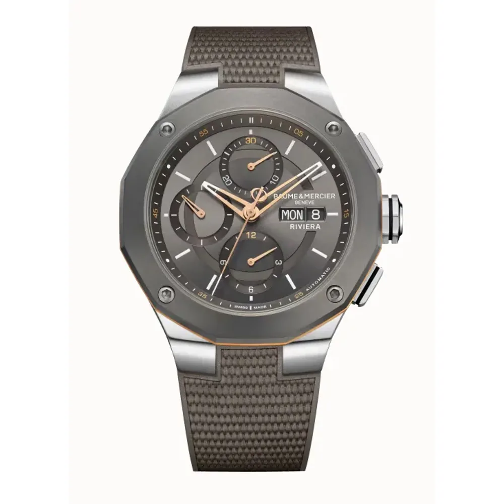 Baume & Mercier Riviera 10722