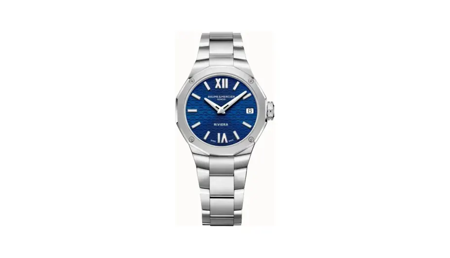 Baume & Mercier Riviera 10727