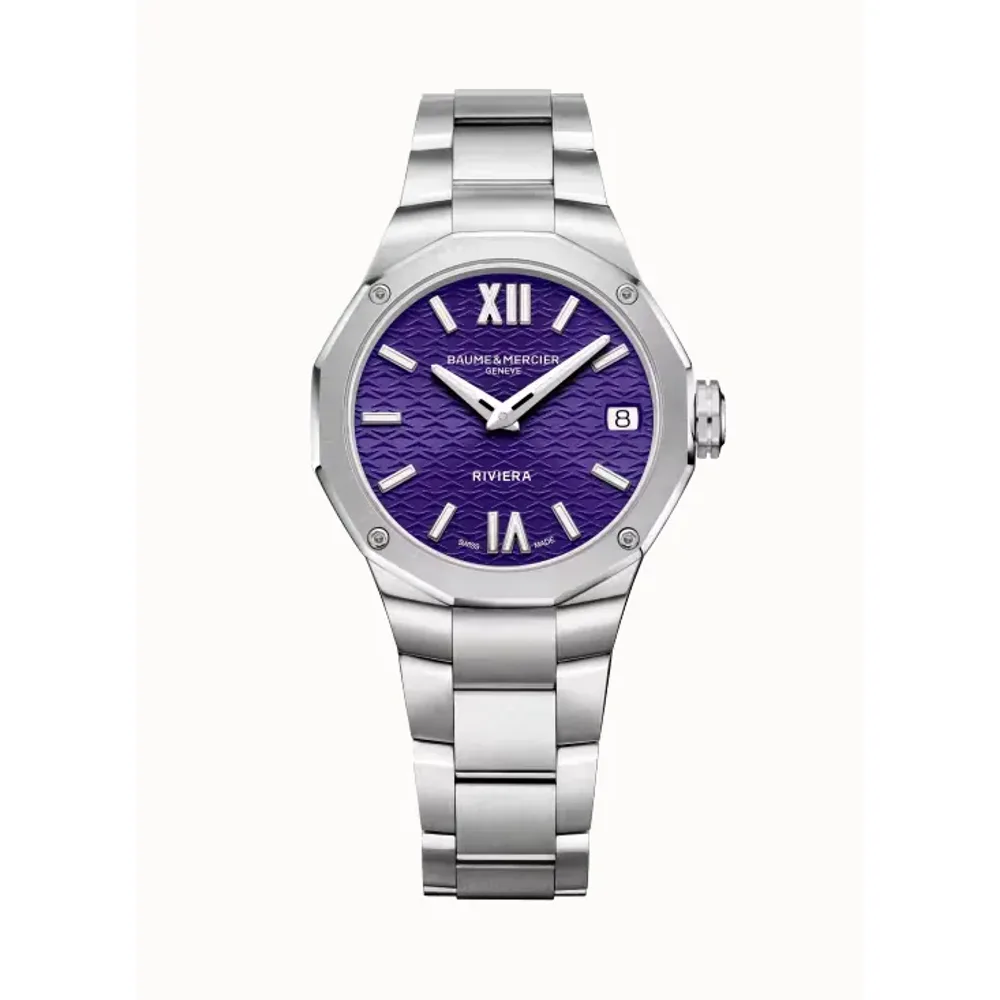 Baume & Mercier Riviera 10728