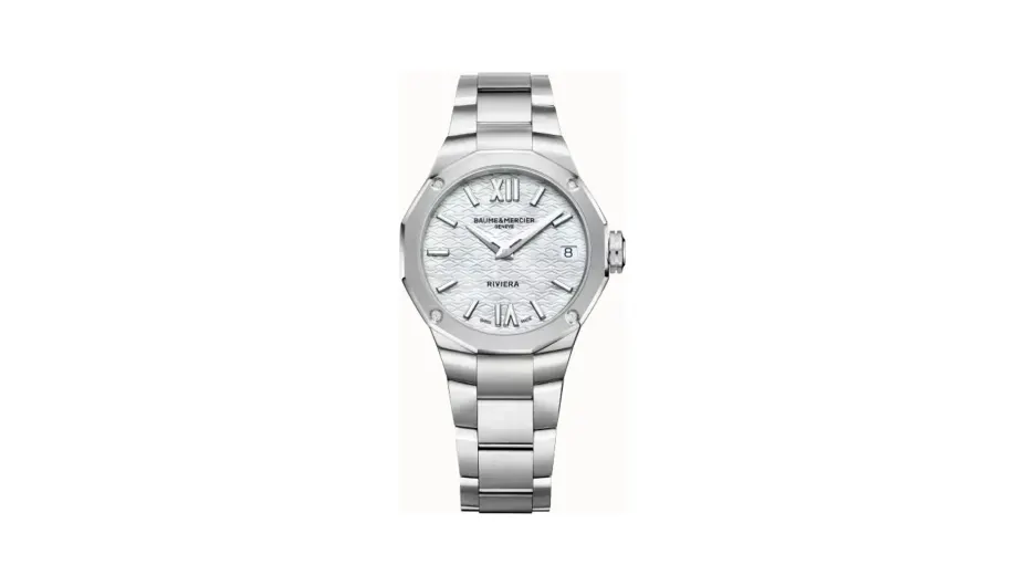 Baume & Mercier Riviera 10729