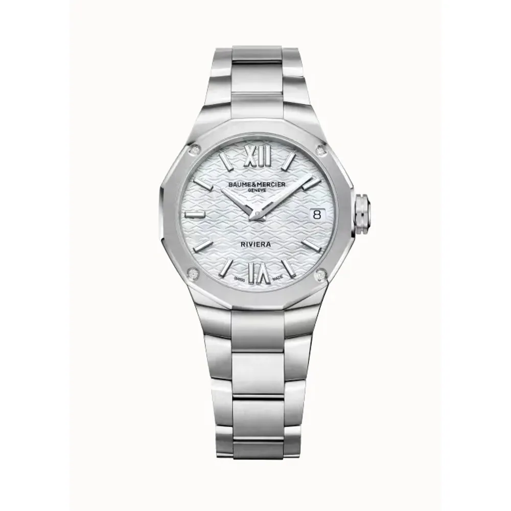 Baume & Mercier Riviera 10729