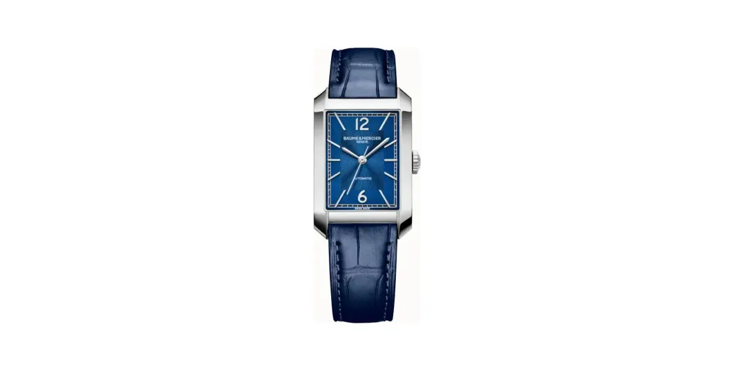 Baume & Mercier Hampton 10732