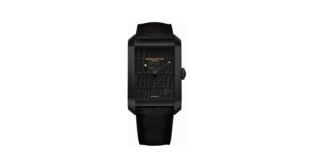 Baume & Mercier Hampton 10741