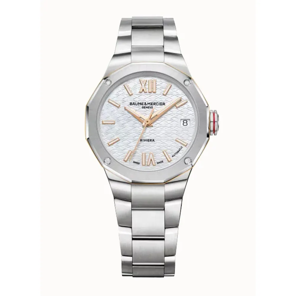 Baume & Mercier Riviera 10743